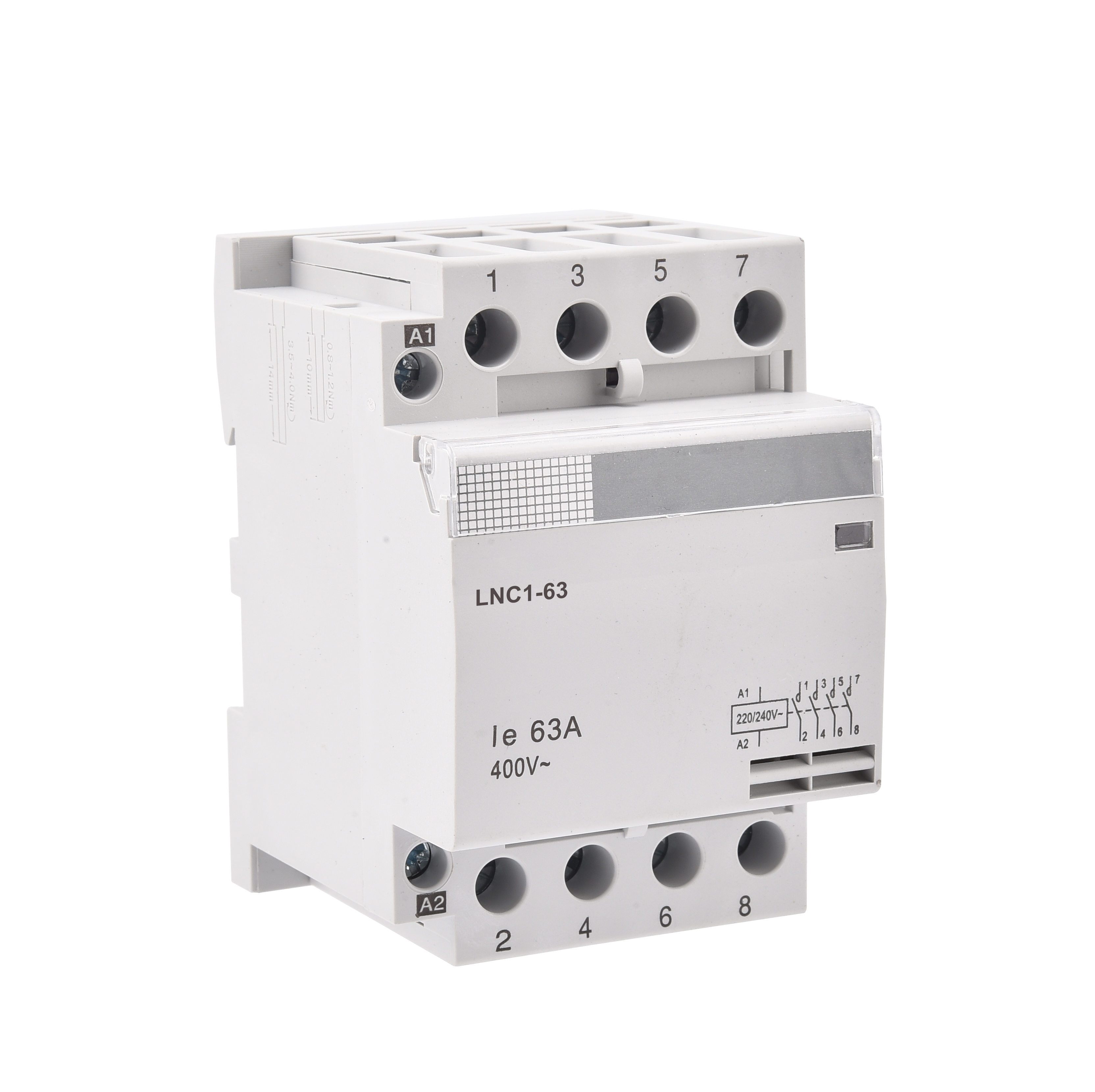 Modular AC Contactor