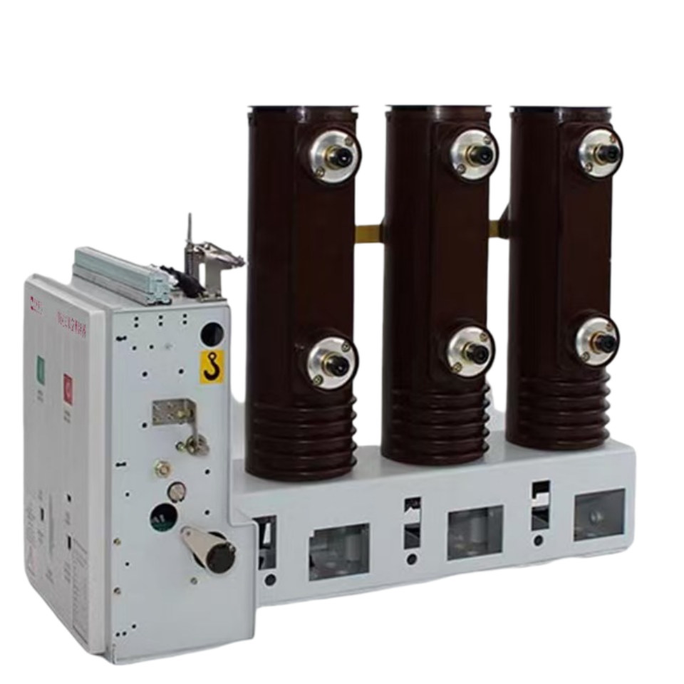 Indoor Side-mounted Draw-out Three Phase VS1 Model Voltop Brand Vacuum Circuit Breaker 6kV-40.5kV Compact Miniaturized Full