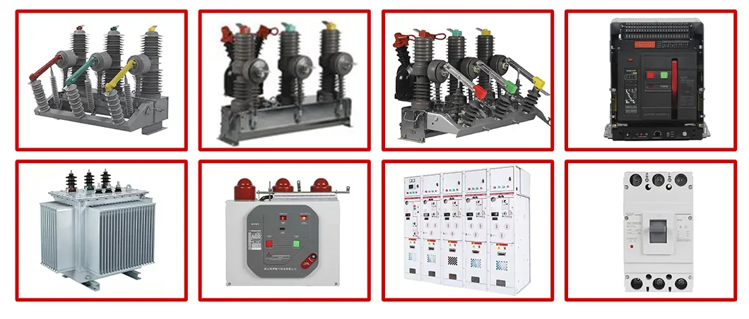 Reliable Jkm1 400 3300 Molded Case Circuit Breaker with 3 Pole 400V Design
