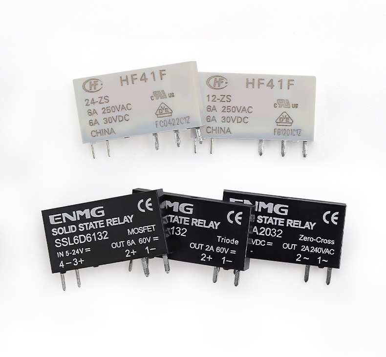 Solid-State Relay SSL Image 8