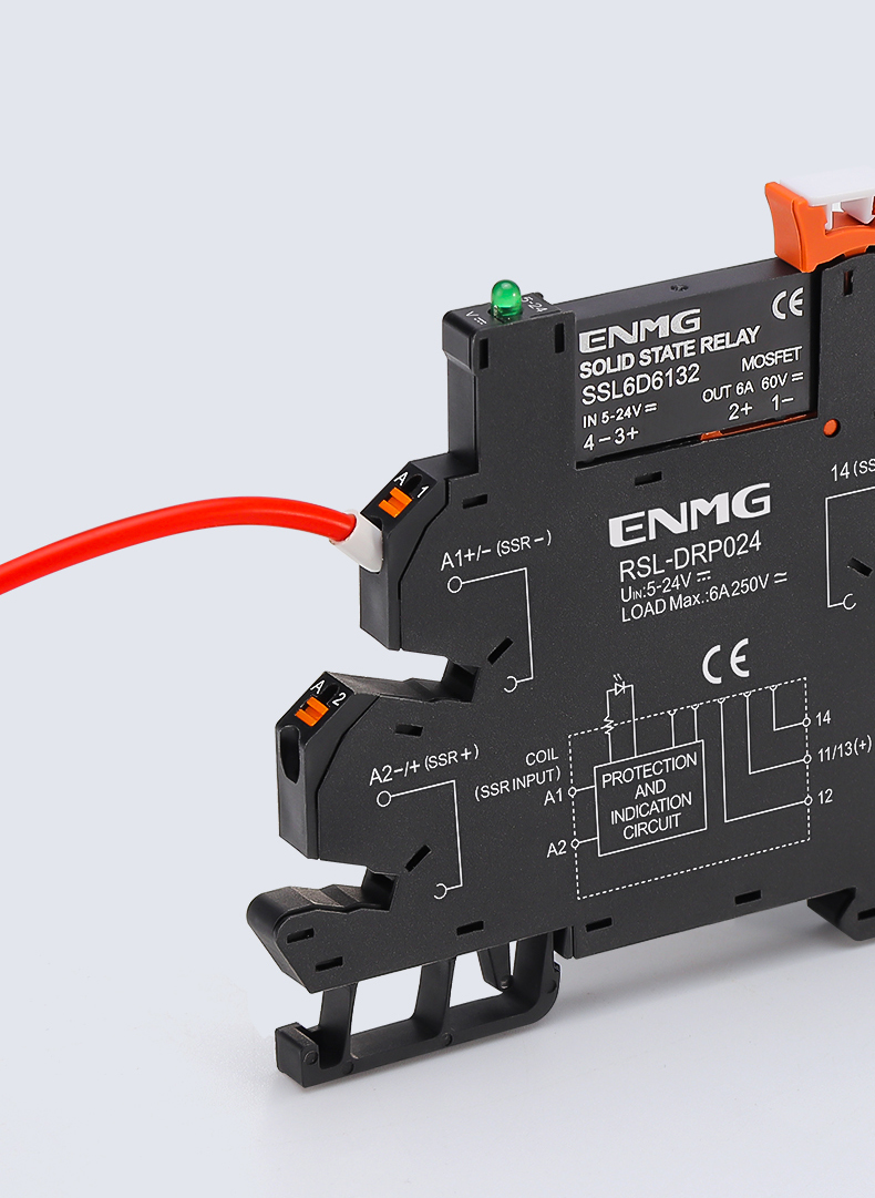 Solid-State Relay SSL Image 3