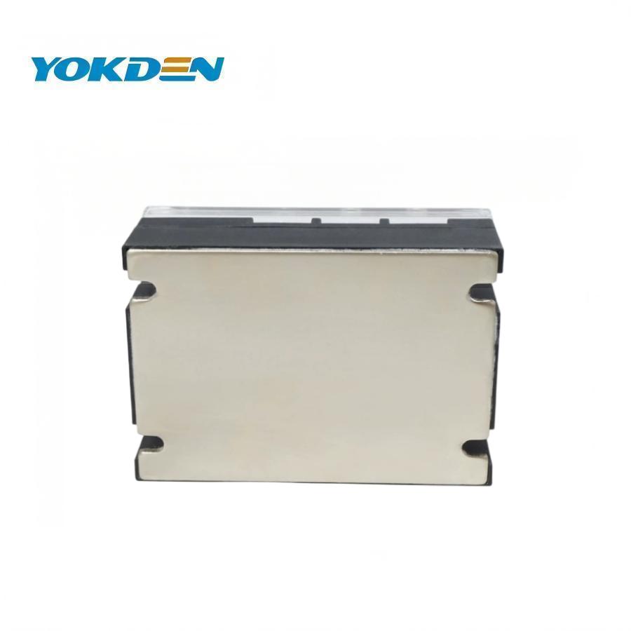 Three Phase Solid State Relay SSR 10A-200A DC Control 24-480VAC Contactless AC Relay TSR-10DA TSR-80DA