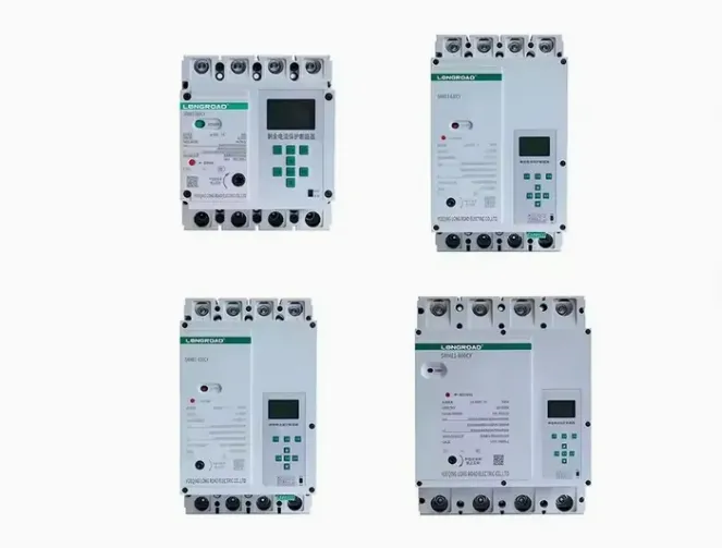 Smart Motorized Molded Case Circuit Breaker 2