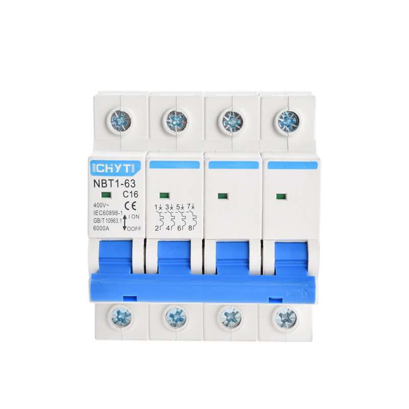 High Quality MCB NBT1-63 Series 20A Miniature Circuit Breaker
