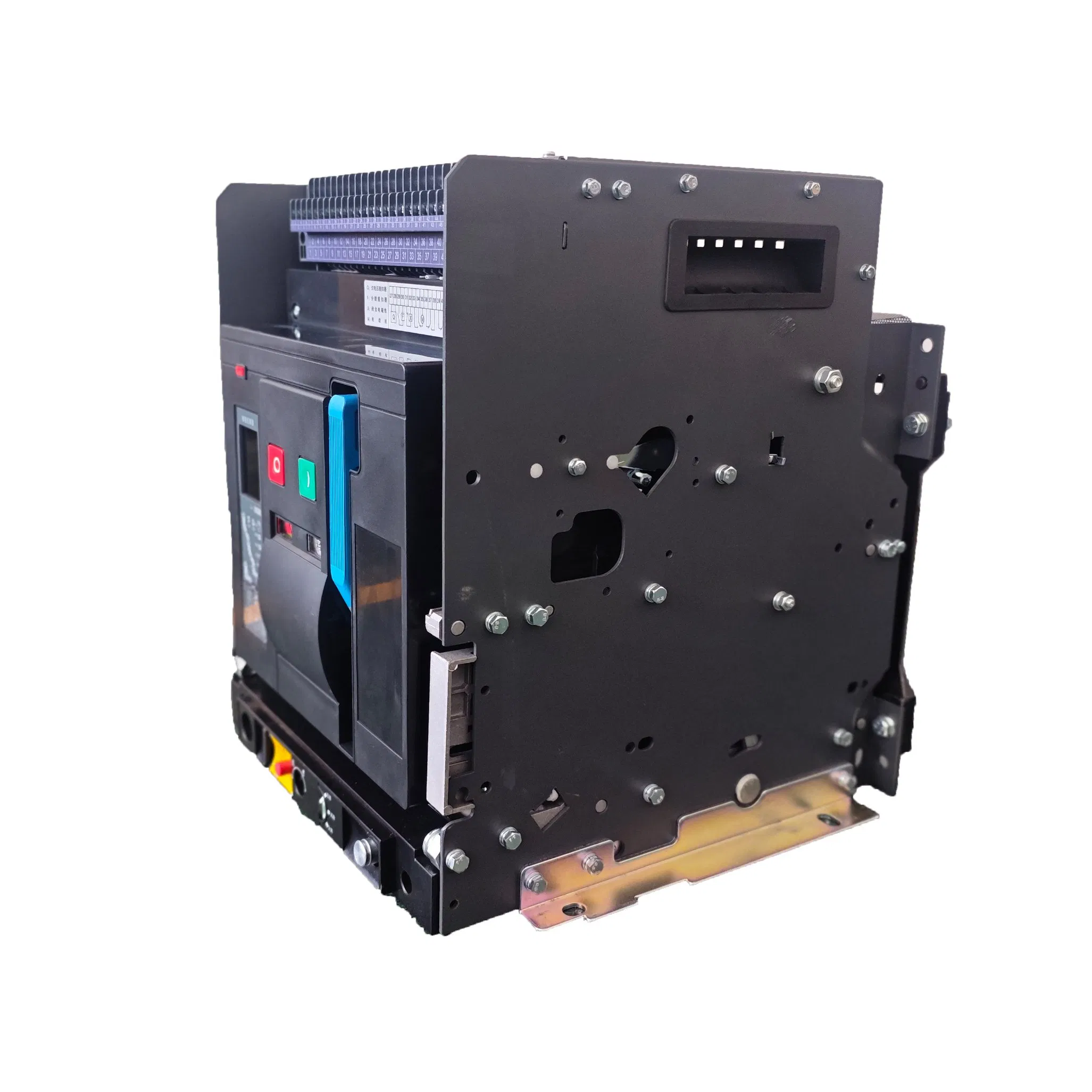 0219 Sjkw1 Air Circuit Breaker Certified, for Industrial Power Distribution