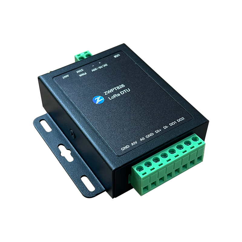 LoRa Module DO DI AI PULSE PWM AO RELAY LoRa To RS485