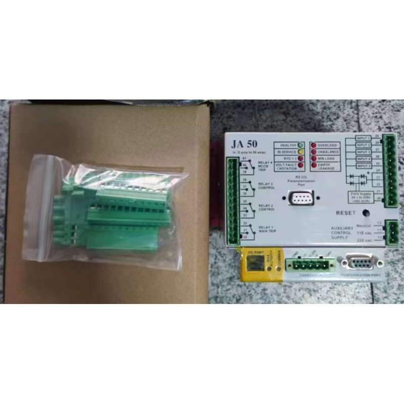 Hot Selling 100326121 Overload Relay Essential Electrical Accessories for Ore Mining Top Operational Support for Mining