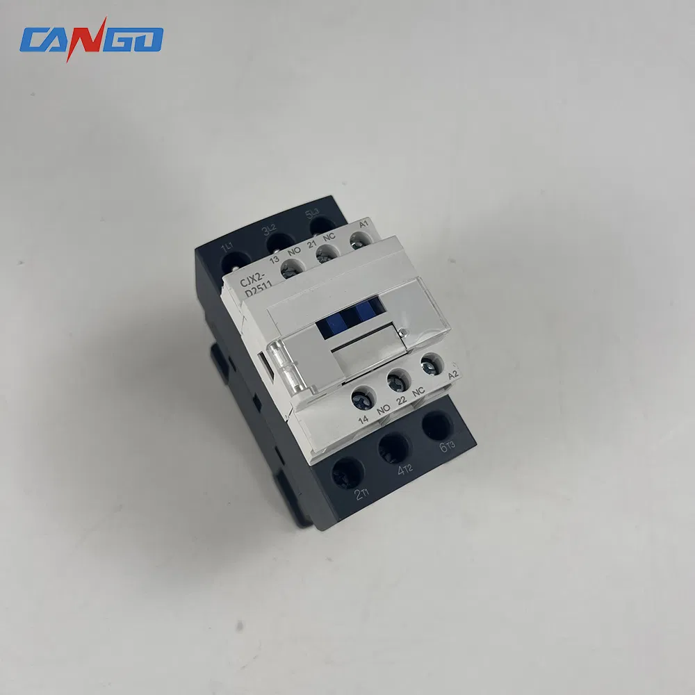 Energy-Saving Mini 3 Pole Vacuum LC1d Electrical Magnetic Industrial Electrical AC Contactor
