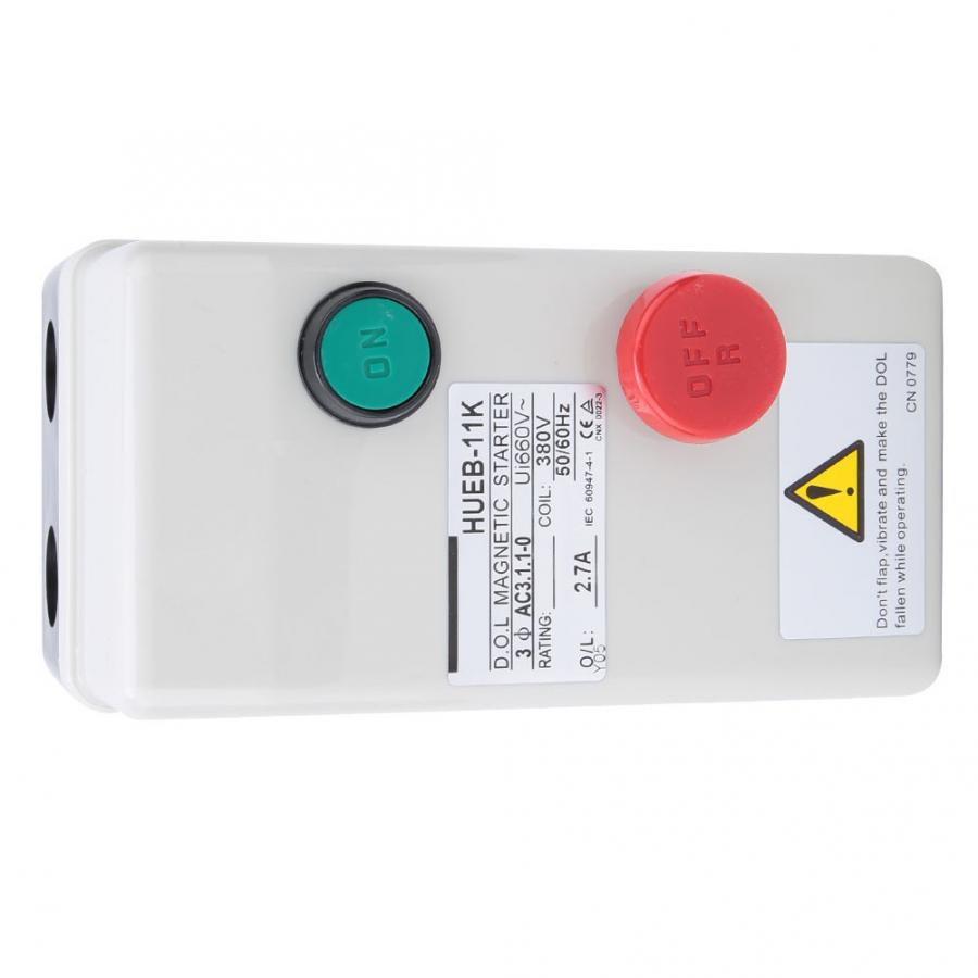 Magnetic Starter Complete Assembly
