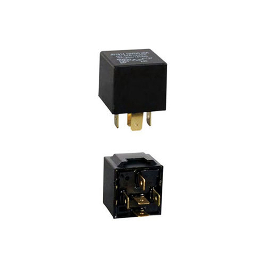 ABILKEEN Top Sale Dust Proof Auto Solid-state Relay 27VDC 70A Large Current 1NC Mini Automotive Relay