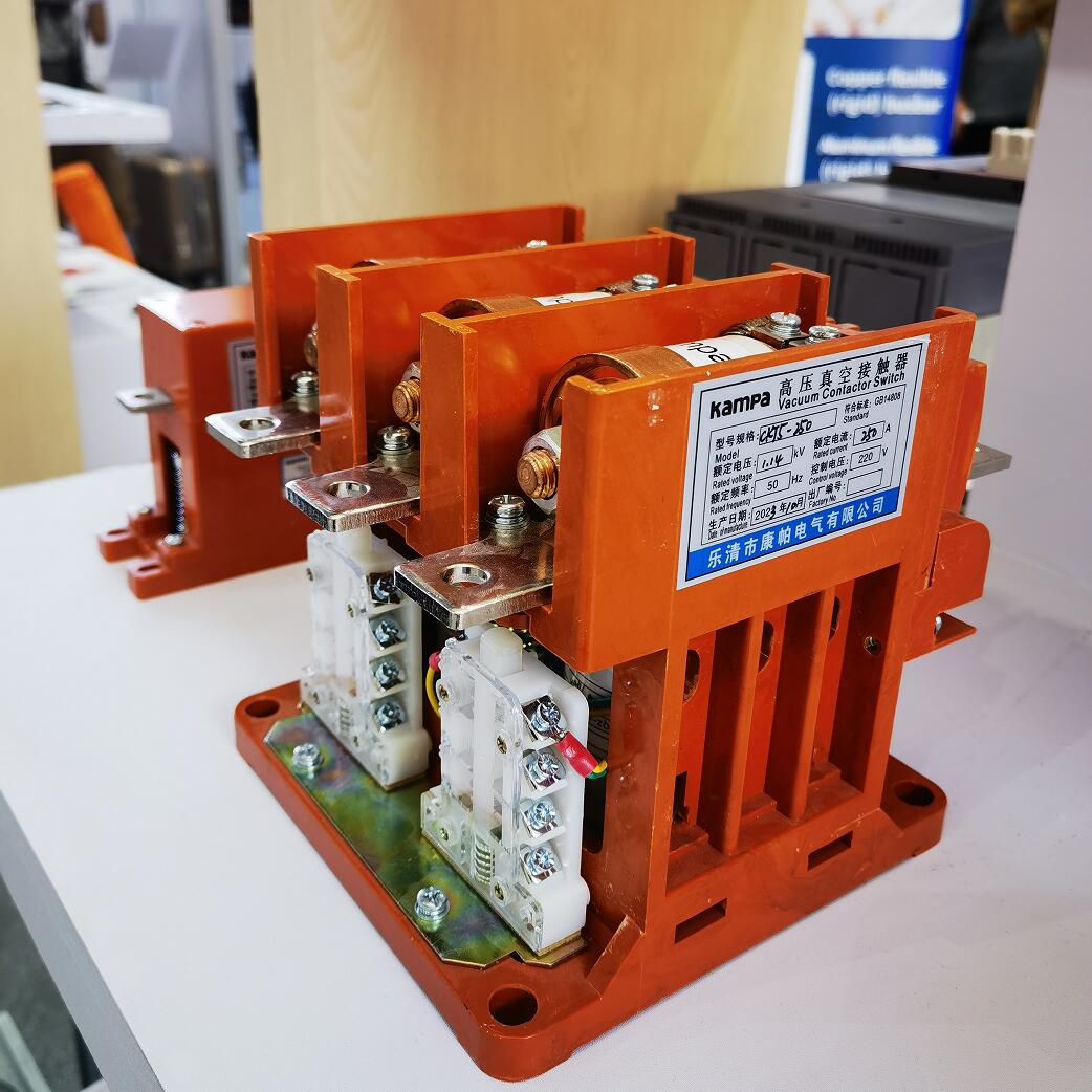Kampa CKJ5 3P 250A 1.14kV Vacuum Contactor for Compensation Cabinet