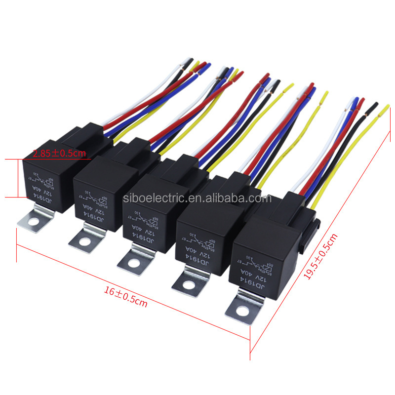 Car Relay Modification