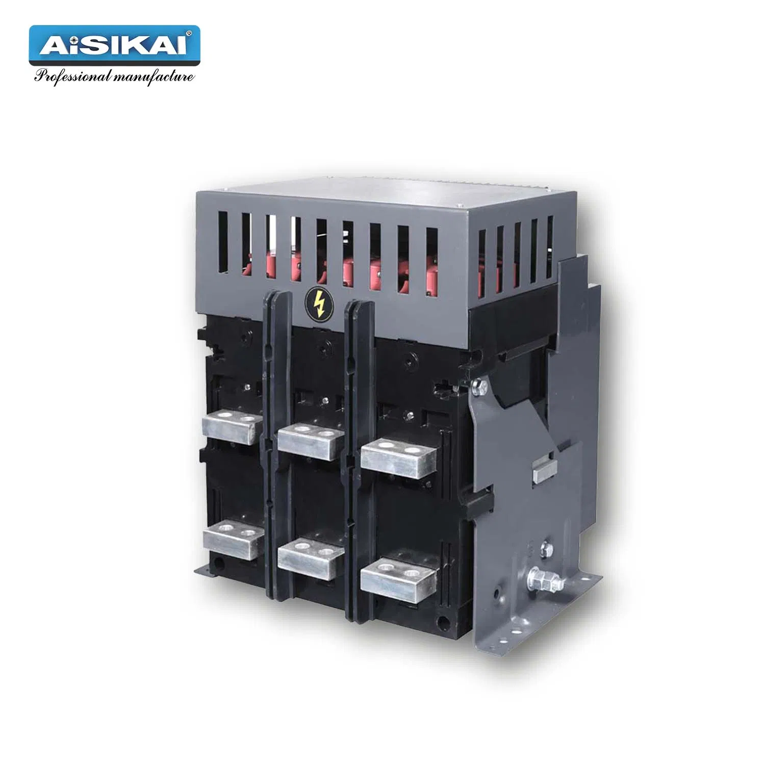 Acb 2000A 6300A 3p 4p Drawout Type Intelligent Universal Air Circuit Breaker