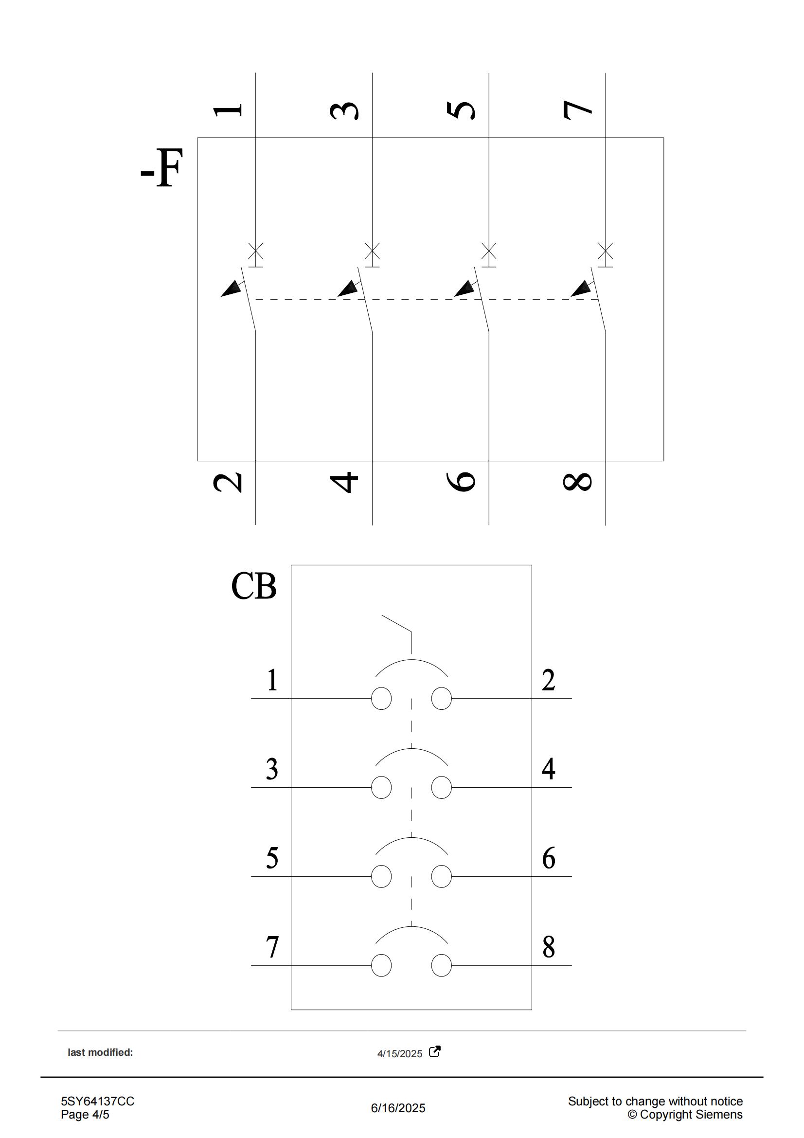 Specification Detail 3