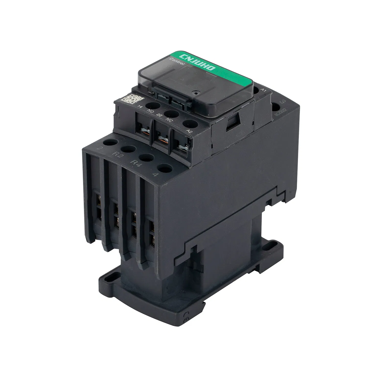 LC1d258m7 4p Magnetic AC Contactor with 2 No and 2 Nc 220V/110V