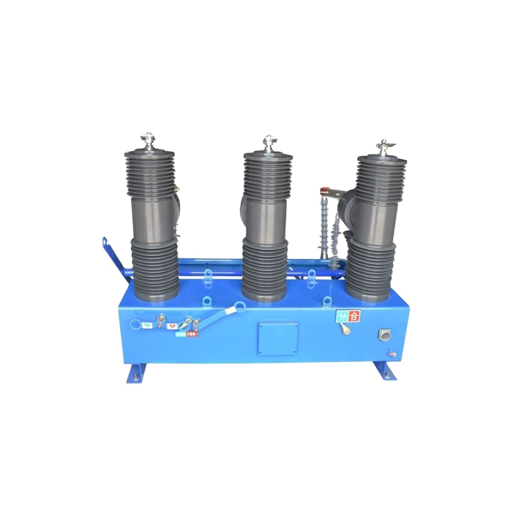 33Kv 35Kv 36Kv 38Kv 40.5Kv Motorized or Spring Type Outdoor Vacuum Switch /Electric Vacuum Circuit Breaker/Auto Circuit Recloser