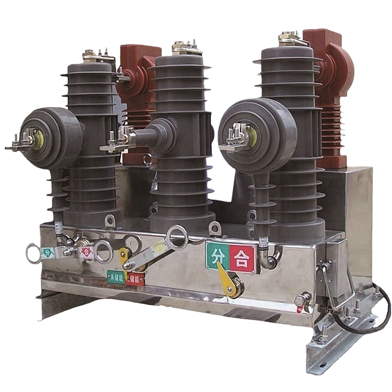 ZW32 Outdoor High Voltage Alternating Current Vacuum Circuit Breaker