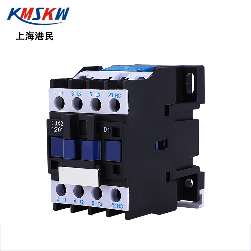 LC1-D18/Cjx2-1810 AC Contactors 18A 3p 1no 110V 230V Magnetic Contactor Electrical Suppliers