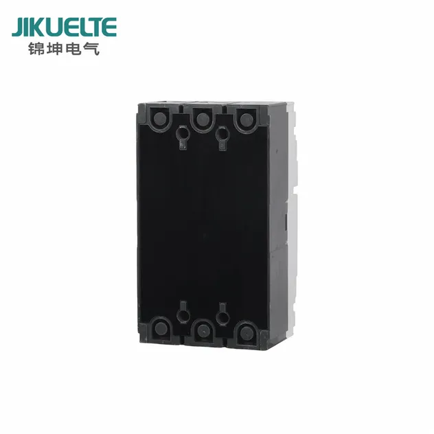 Reliable Jkm1 400 3300 Molded Case Circuit Breaker with 3 Pole 400V Design