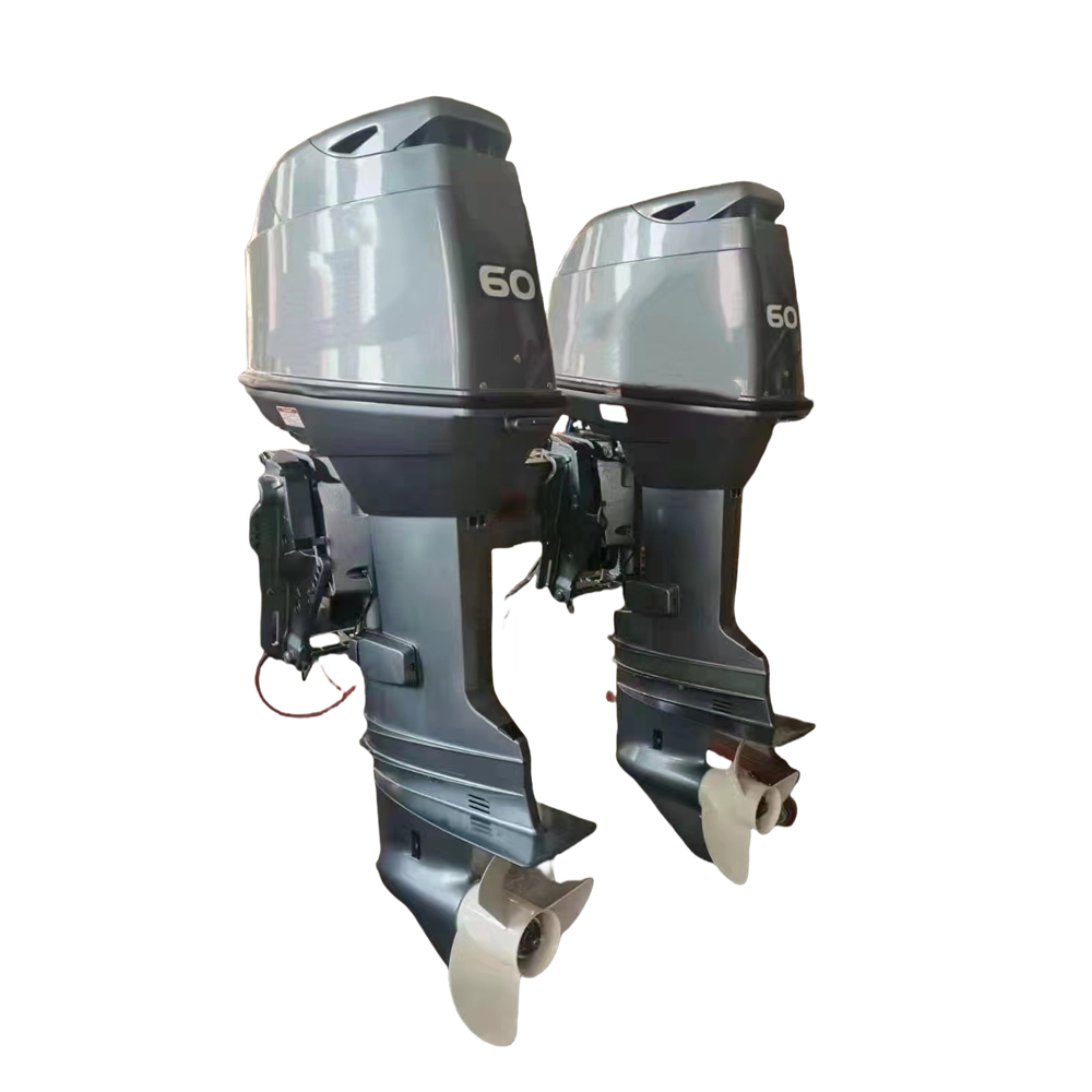 New Japan 2 Stroke &amp; 4 Stroke Gasoline Manual/Electric Starter Outboard Motor Replacement/Repair