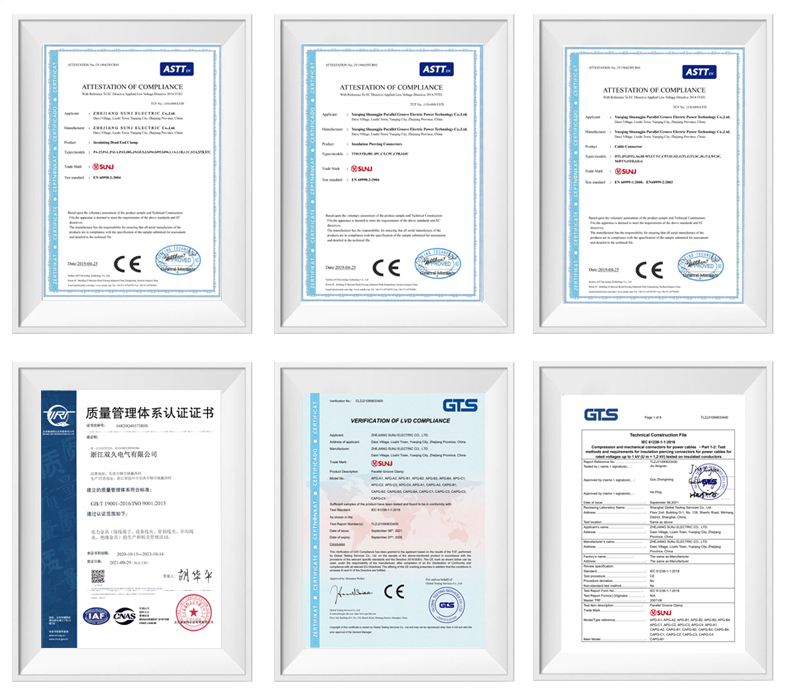 Outdoor Vacuum Switch / Electric Vacuum Circuit Breaker / Auto Circuit Recloser Details 3