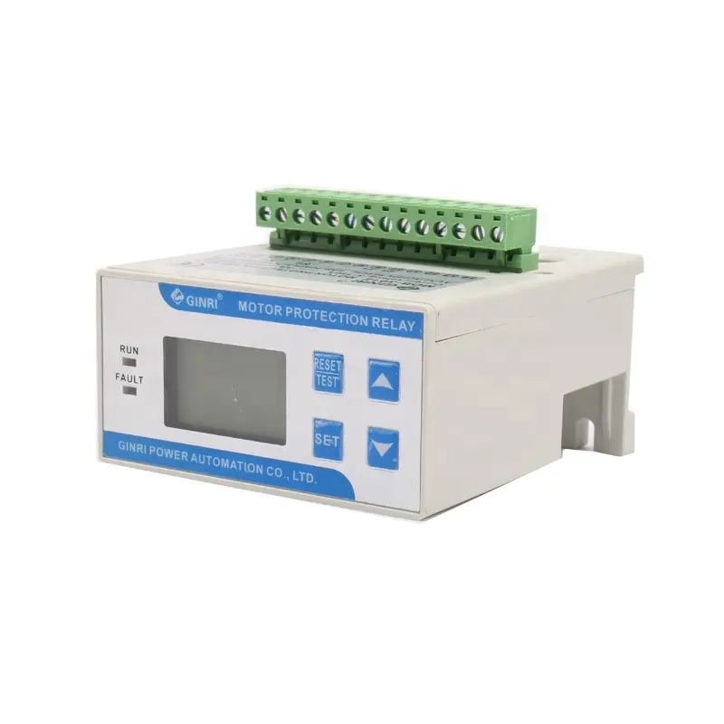 Motor Protection Relay