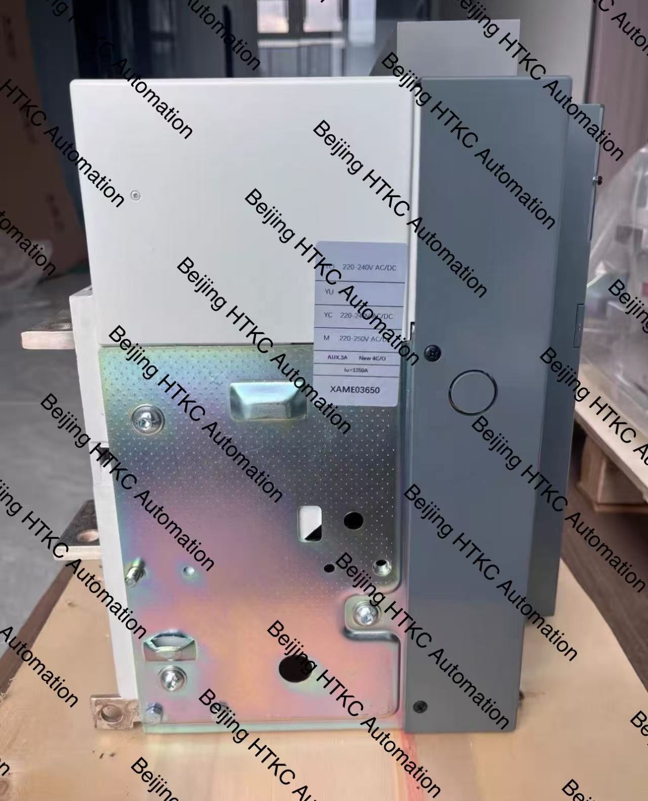 VSC/P 12kV-400A 130VAC SCO NST 3P 3 Phase Brand New Original Medium High Voltage Vacuum Contactor