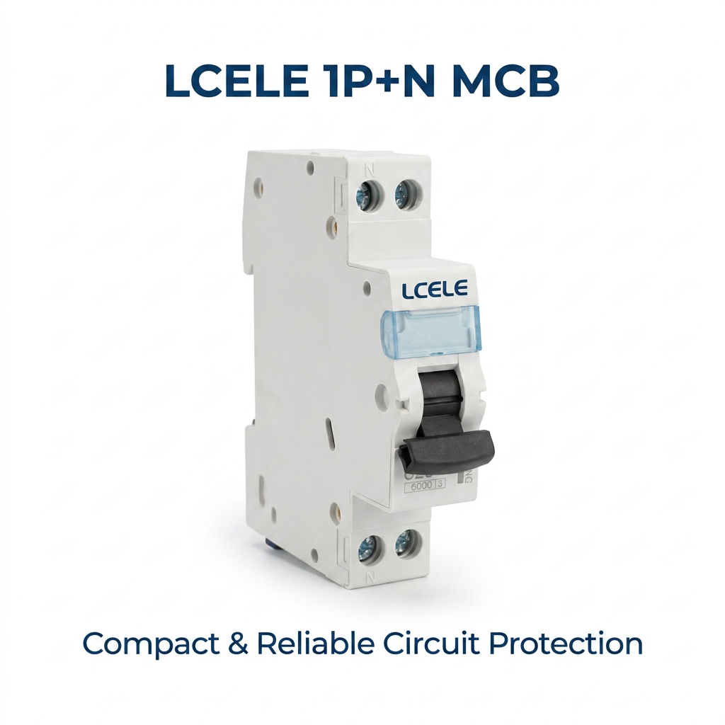 MCB Good Quality and Price 7 Years Professional Manufacturer Miniature Circuit Breaker 6,10,16,20,25,32,40,50,63 Amp 1P 2P 3P 4P