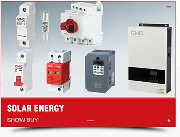 DC Solar Products