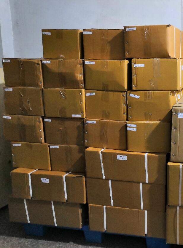 MCB Packaging Step 2