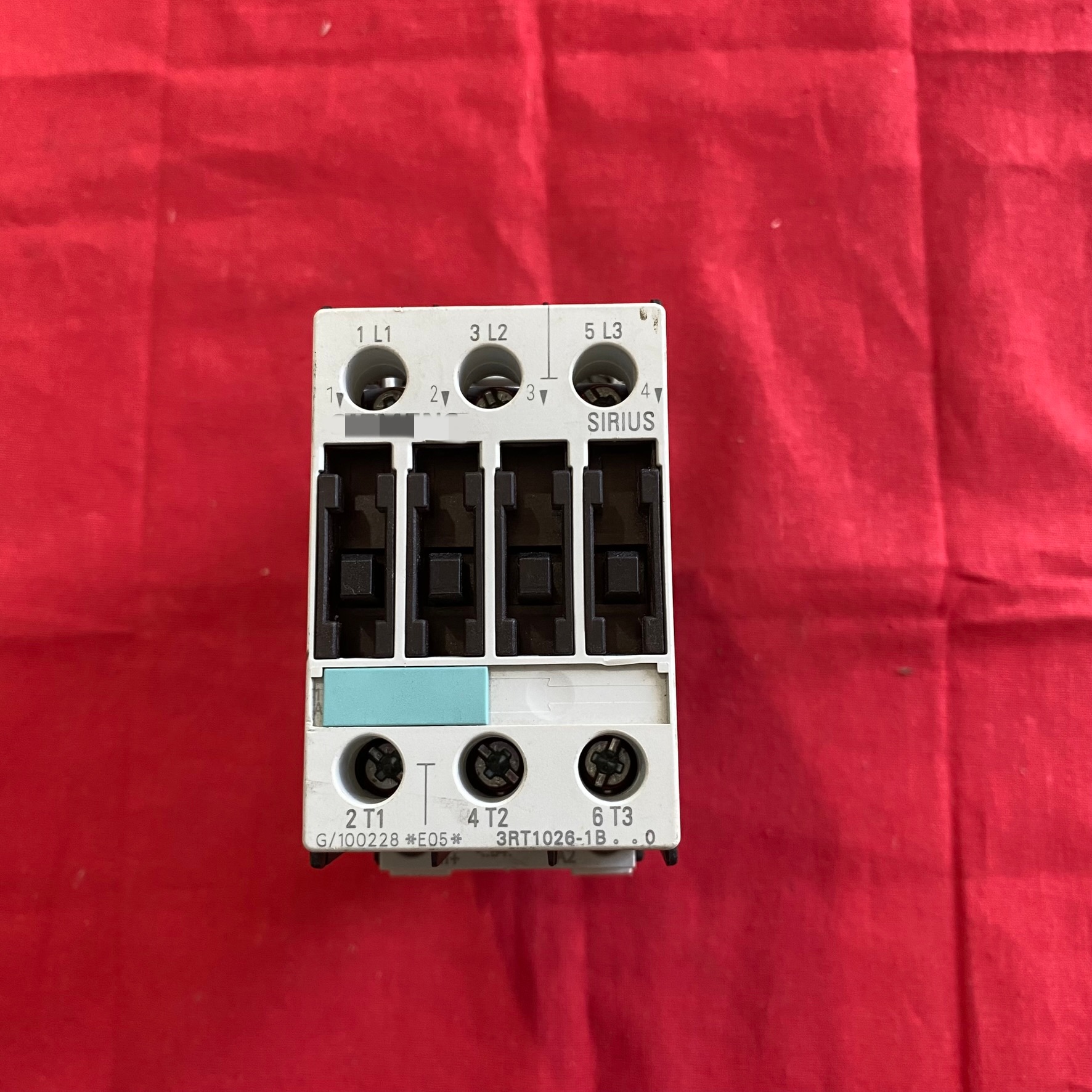 3RT1026-1B..0 3RT1926-1ER00 DC Coil Contactor