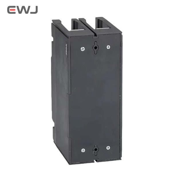 500V 800V 1000V Wall Mounted Air MCCB Molded Case Circuit Breaker