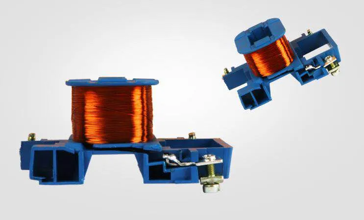 KNC1 AC Contactor Assembly