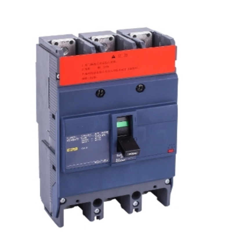 Schneider Electric Operation Fast-Acting Air Chip Failure Protection Circuit Breaker