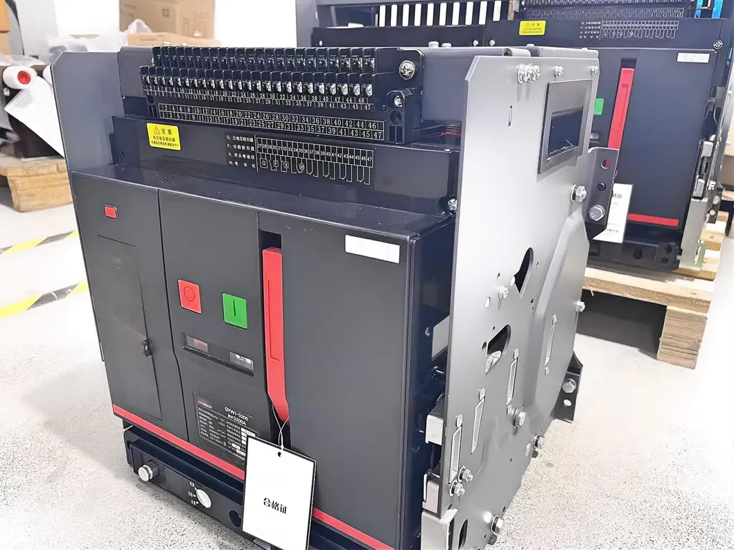 Air Circuit Breaker View 1
