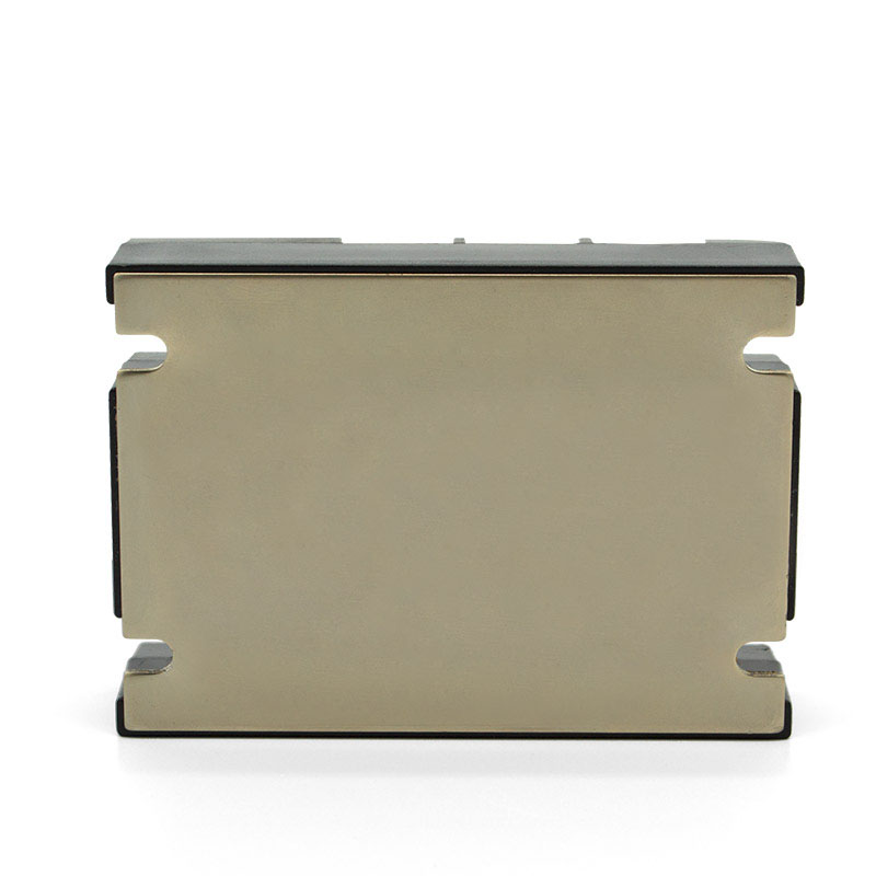 High Quality 3-Phase 40A Solid State Relay Industrial Grade Miniature Size with CE Certificates Sealed for Protection