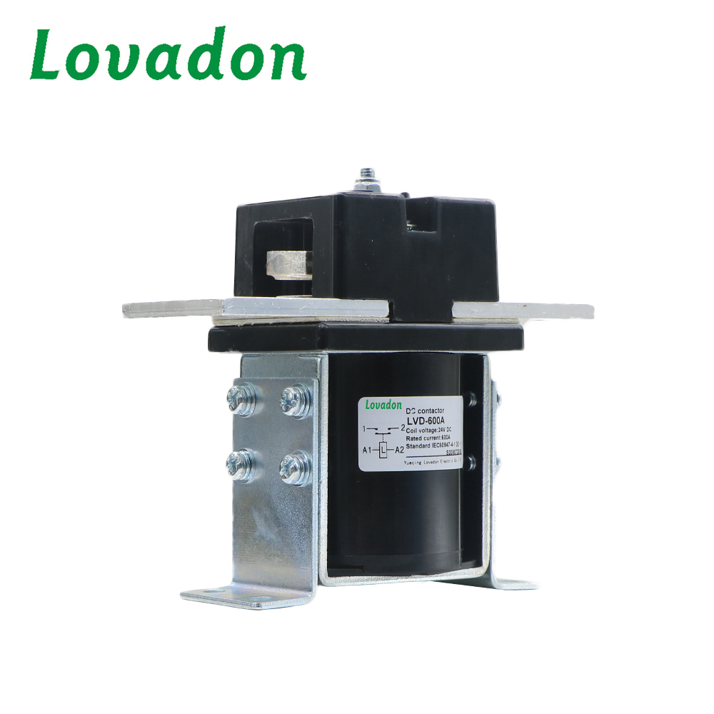 Newest 600 Amp DC Contactor with Micro Switch Design Contactors