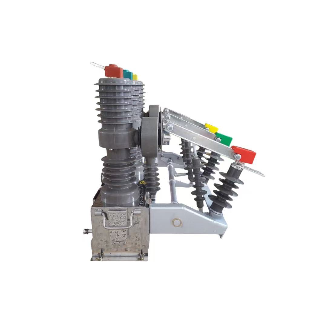 ZW32-12F Outdoor High Voltage Pole Mounted Vacuum Circuit Breaker Manual with Isolating Switch
