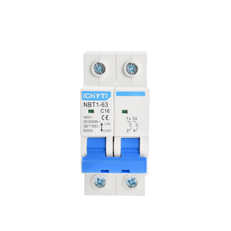 High Quality MCB NBT1-63 Series 20A Miniature Circuit Breaker