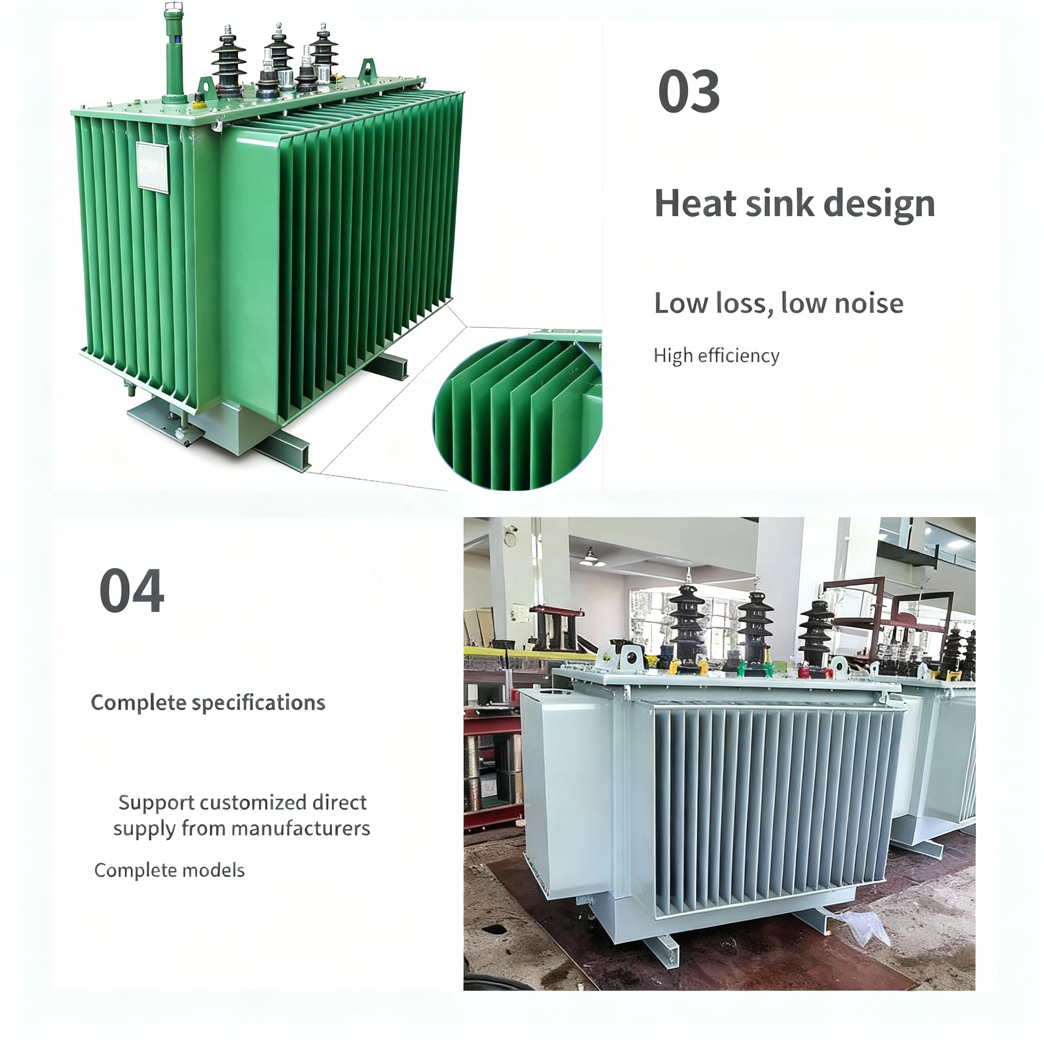 High Reliability Outdoor Type Three Phase High Voltage Intelligent Vacuum Circuit Breaker Used for Transformer Substation