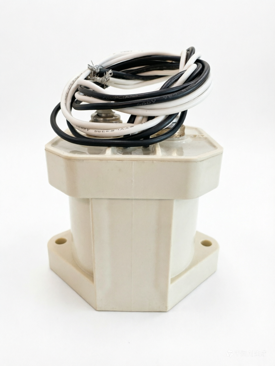 High-Quality DC Relay 1000A/1500VDC Coil 12-36V DC Contactor