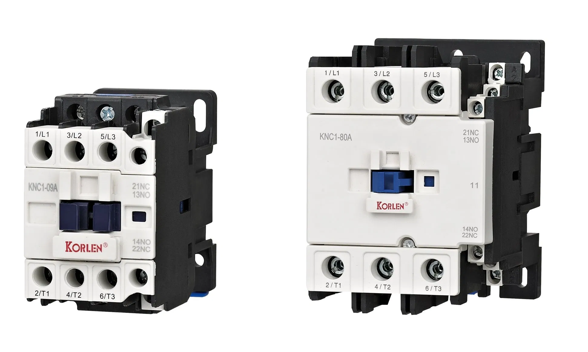 Cjx2 (LC1) Excellent Quality AC Magnetic Contactor with Ce Certificate Motor Starter Relay Contactor