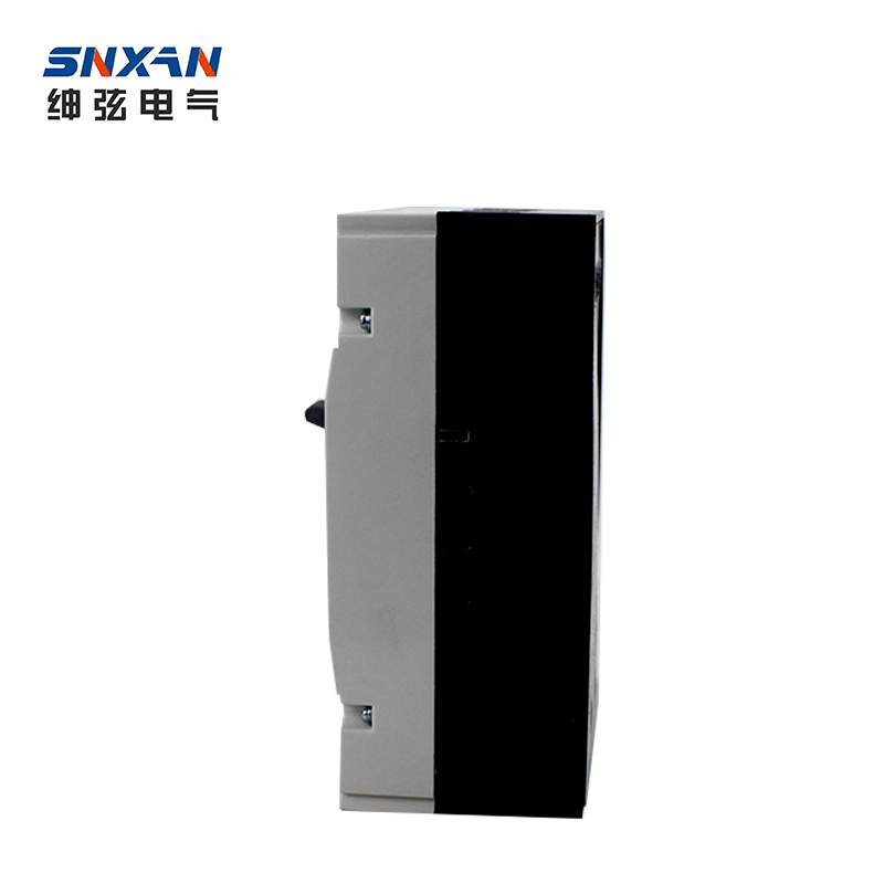 Durable Electronic MCCB - High Double Breakpoint Customizable Wholesale 4P 400A AC 400V SCM-400/4300 Factory Price Air Switch