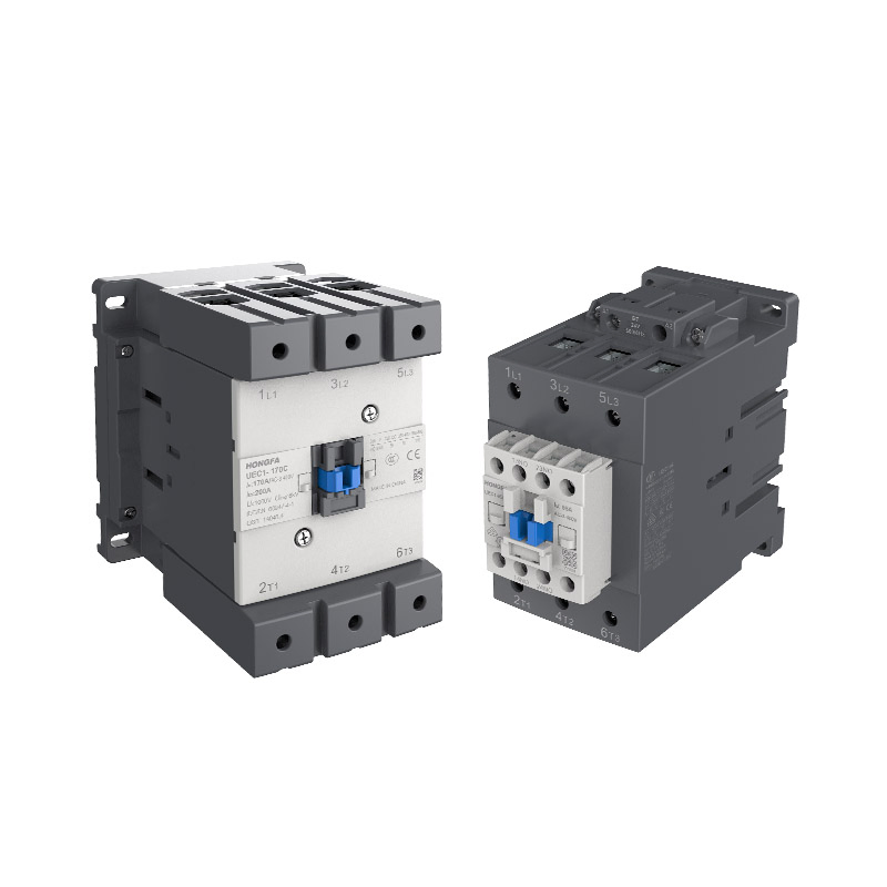 High-Performance AC Contactor for 15A, 20A, 30A, 50A, 380VAC Systems