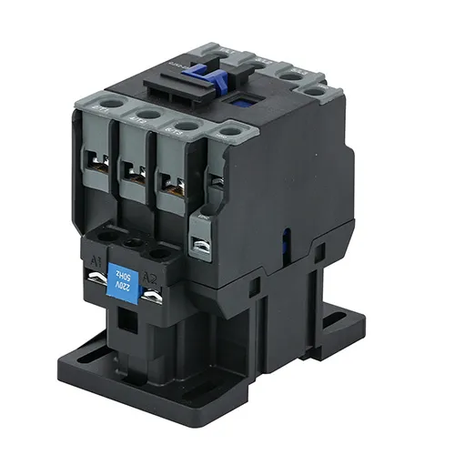 New Type Magnetic AC Contactors Jxc2511 for Industrial Machine Tools Control