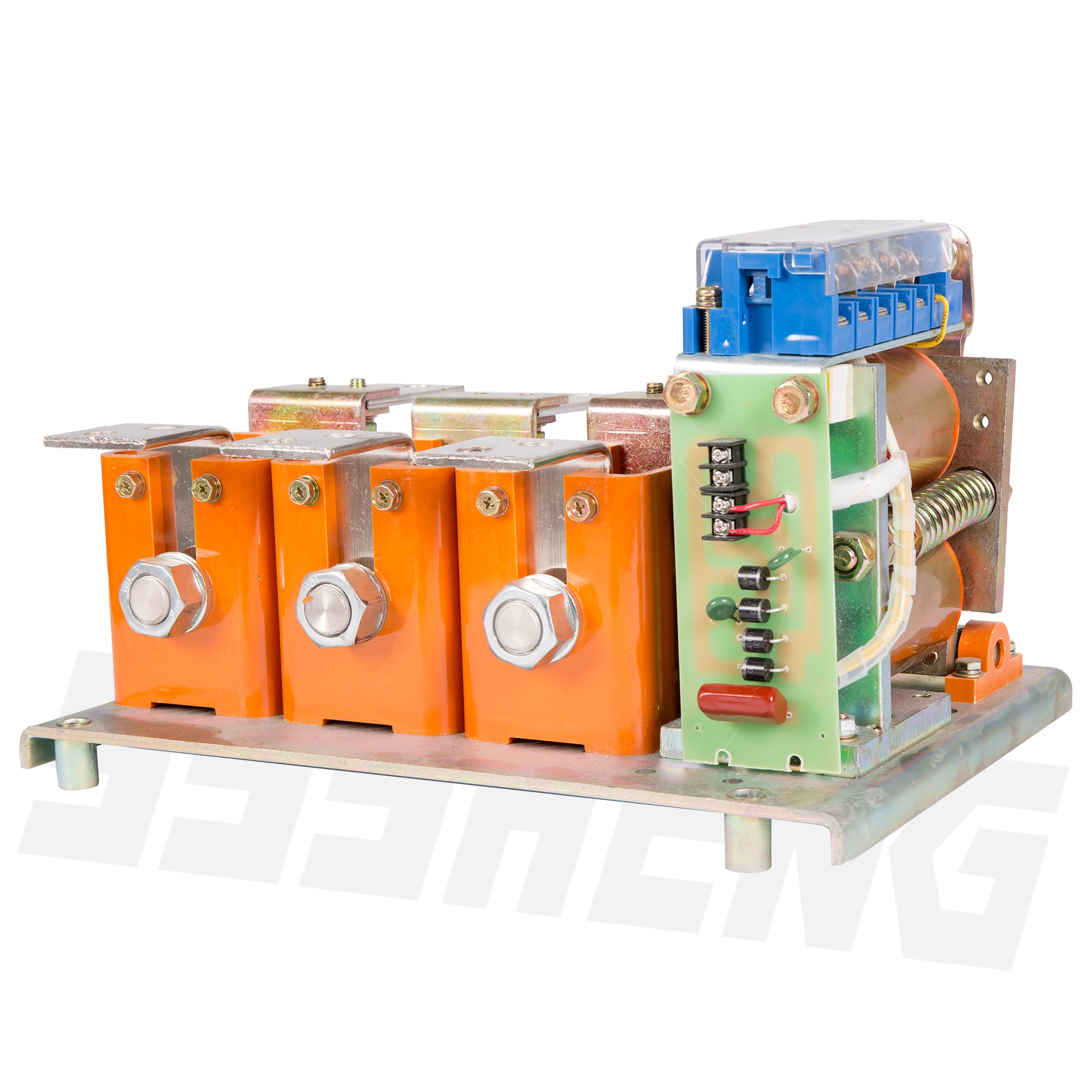 Senheng Ac Contactor VK49-1.14Kv KVT-1.14-5/630 630A 3-phase 1140v 5kA Vacuum Contactor