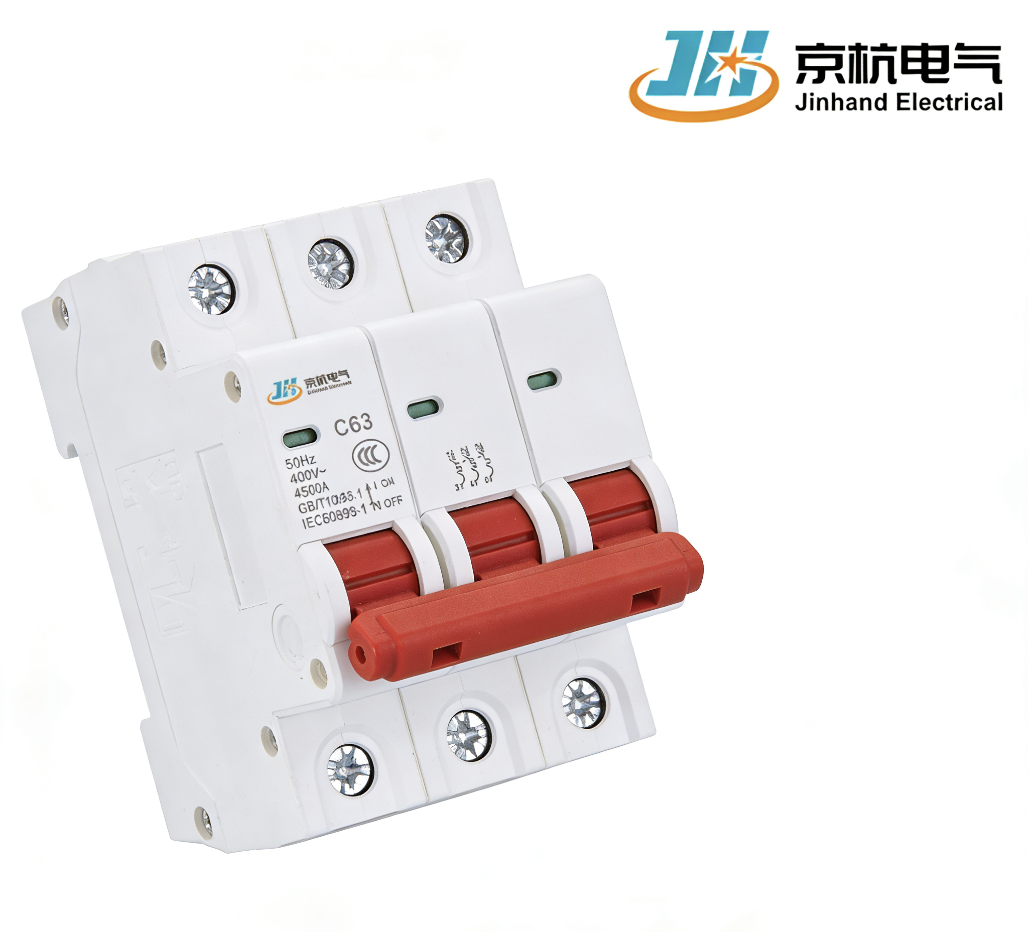 DZ47-63 Miniature Circuit Breaker (MCB)