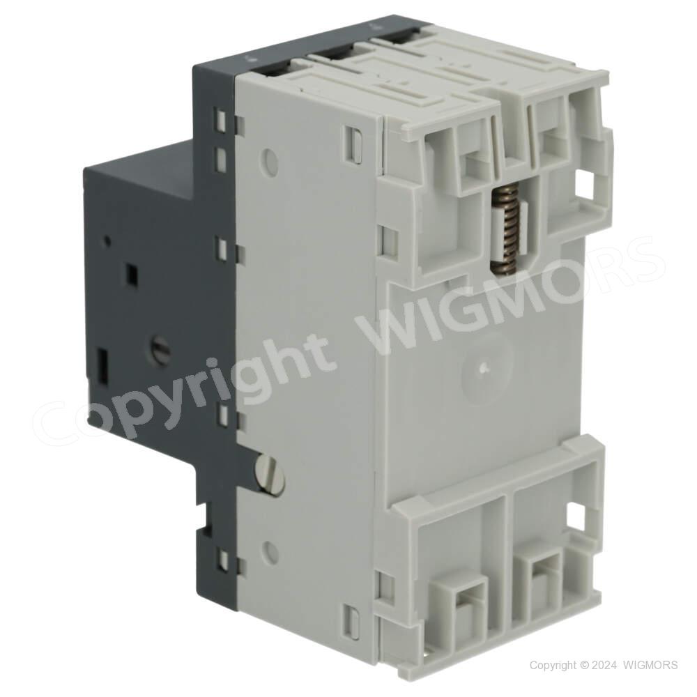 Manual Motor Starter 3P 0,75kW 1,6-2,5A MS116-2,5 1SAM250000R1007