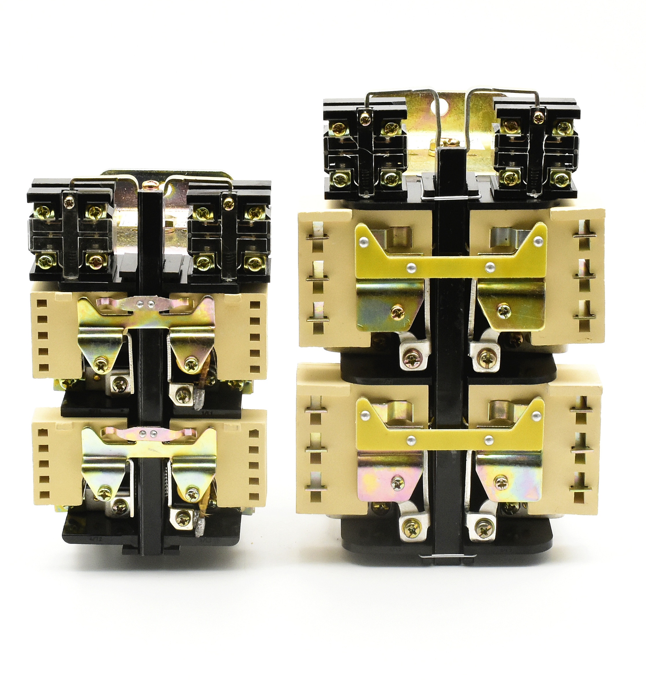 CZ0 Series CZ0-100/20 100A 2 Pole DC Electrical Contactor Magnetic CZO-100/20 Contactor Relay For Electrical Control Equipment