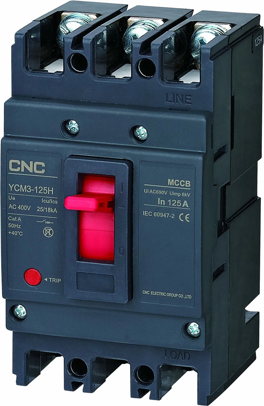 Customized Molded Miniature Case Conventional Mini Circuit Breaker